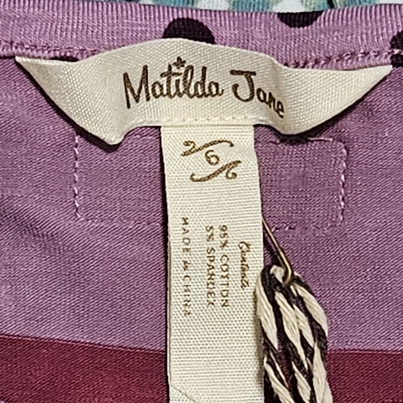Matilda Jane Oh Dear Tunic (6T, March 2016 Edition) NWT - Picture 6 of 6